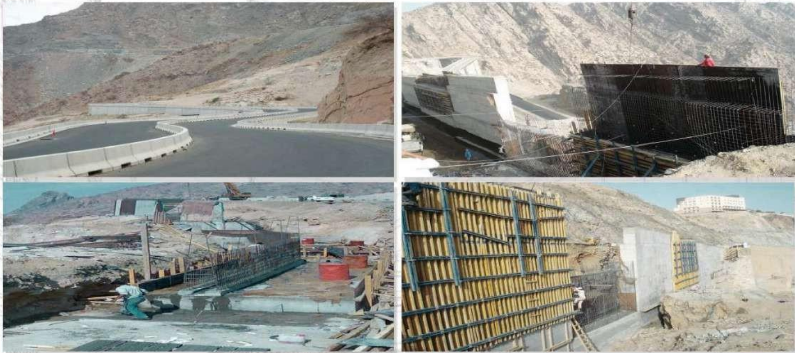 ازدواج طريق الهدا الطائف